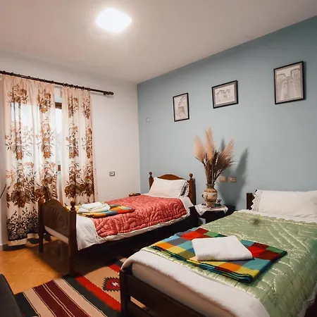 Apartmán Bb Traditional Gjirokastër