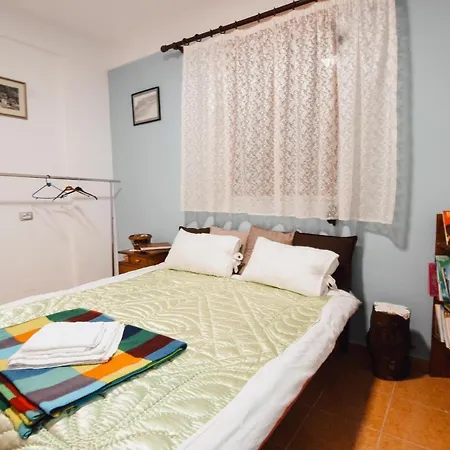Apartmán Bb Traditional Gjirokastër