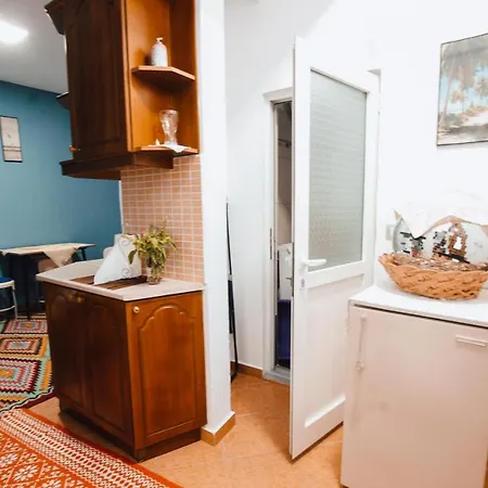 Apartmán Bb Traditional Gjirokastër